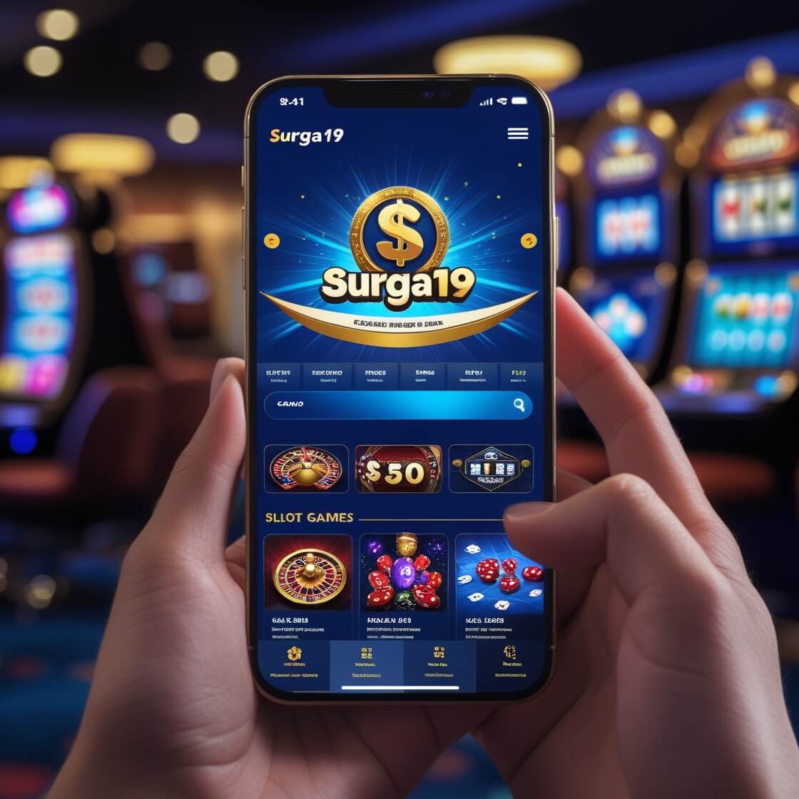 Surga19 app download Bangladesh apk ডাউনলোড for Android and iOS