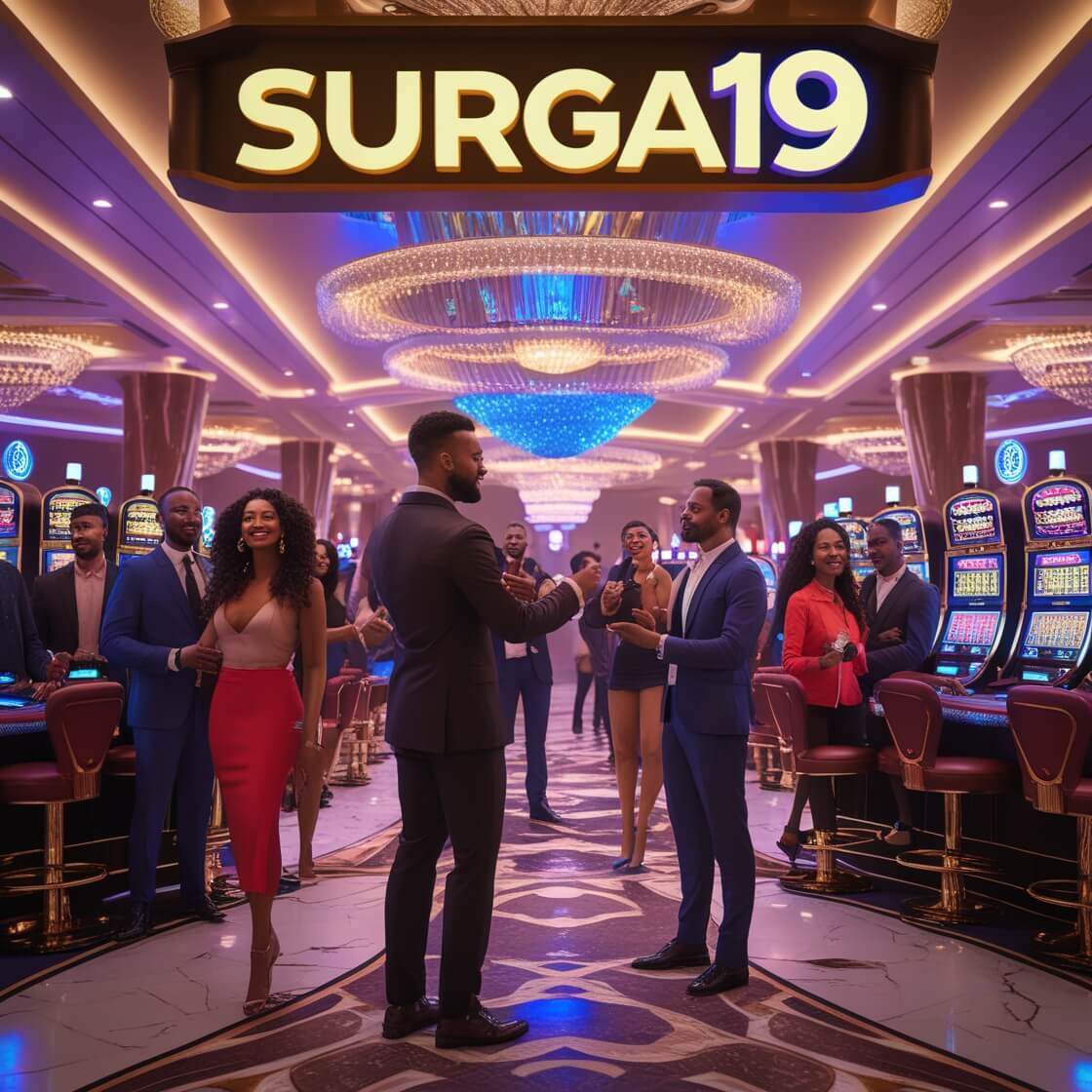 Surga19 Bangladesh betting site with ক্যাসিনো and বাজি